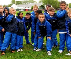 Laerskool Gansbaai span Kroon 